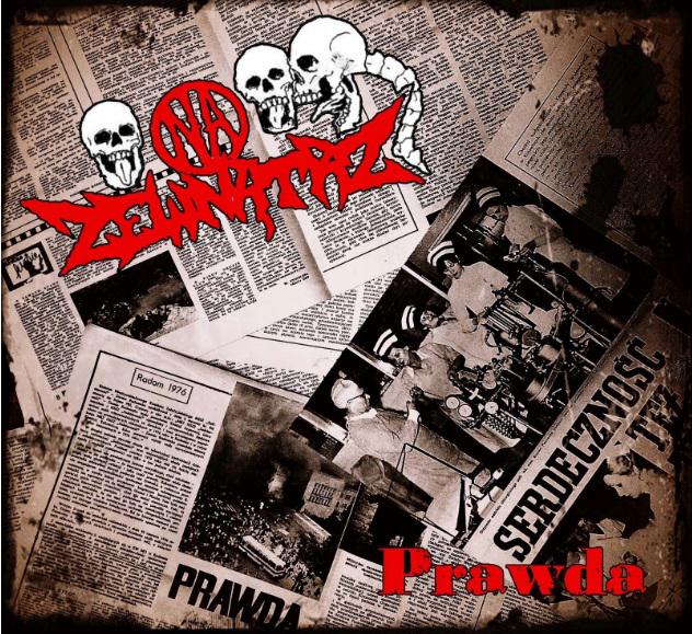 CD NA ZEWNTRZ - Prawda PUNK ROCK digipack